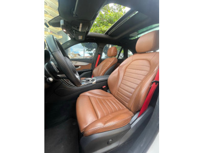 GLC 43 AMG 3.0 V6 24V 4P BI-TURBO 4MATIC 9G-TRONIC AUTOMÁTICO
