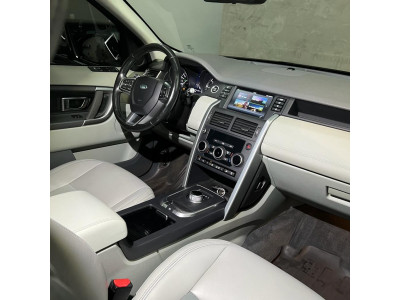 Discovery Sport 2.2 16V 4P SE SD4 TURBO AUTOMÁTICO