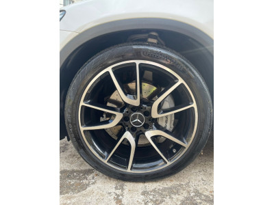GLC 43 AMG 3.0 V6 24V 4P BI-TURBO 4MATIC 9G-TRONIC AUTOMÁTICO
