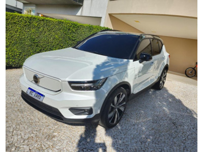 XC40 P8 RECHARGE ELECTRIC BEV PURE AWD