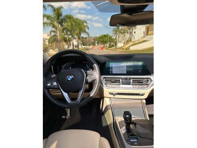 320I 2.0 16V 4P SPORT GP ACTIVE FLEX AUTOMÁTICO
