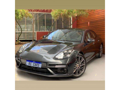 Panamera 4.0 32V V8 4P E-HYBRID S EXECUTIVE PDK TURBO AUTOMÁTICO