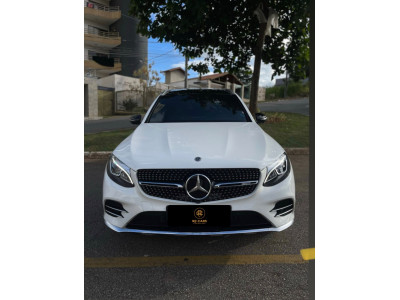 GLC 43 AMG 3.0 V6 24V 4P BI-TURBO 4MATIC 9G-TRONIC AUTOMÁTICO
