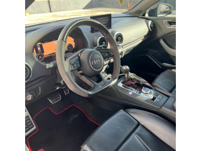 RS3 2.5 20V 4P TFSI SPORTBACK S-TRONIC AUTOMÁTICO
