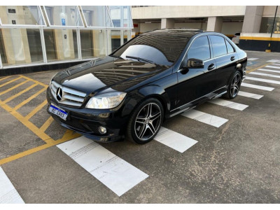 C 300 3.0 V6 24V 4P SPORT AUTOMÁTICO