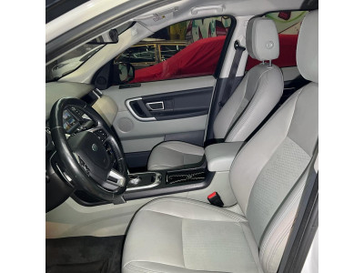 Discovery Sport 2.2 16V 4P SE SD4 TURBO AUTOMÁTICO