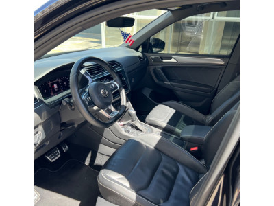 Tiguan 2.0 16V 4P FSI R-LINE TURBO AUTOMÁTICO