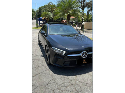 A 200 Sedan 1.3 16V 4P CGI ADVANCE 7G-TRONIC DCT AUTOMÁTICO