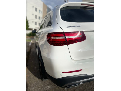 GLC 43 AMG 3.0 V6 24V 4P BI-TURBO 4MATIC 9G-TRONIC AUTOMÁTICO