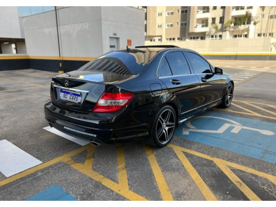 C 300 3.0 V6 24V 4P SPORT AUTOMÁTICO