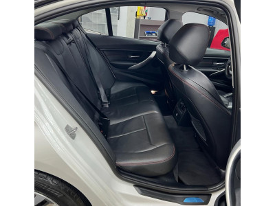 328I 2.0 16V 4P SPORT GP ACTIVEFLEX AUTOMÁTICO