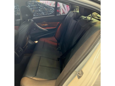 BMW 320I 2.0 16V 4P GP TURBO ACTIVE FLEX AUTOMÁTICO