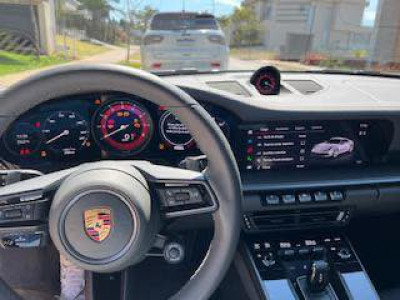 911 3.0 24V H6 CARRERA COUPÉ BI-TURBO AUTOMÁTICO PDK