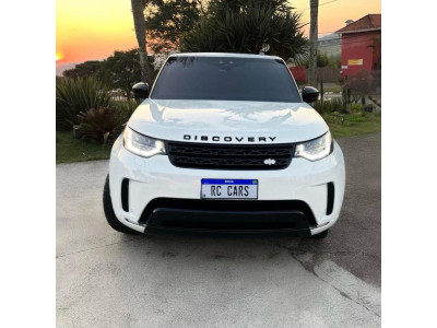 Discovery 3.0 V6 4P TD6 S 4WD DIESEL AUTOMÁTICO