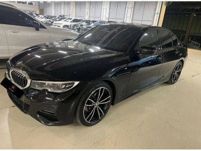 BMW 320I 2.0 16V 4P M SPORT GP TURBO ACTIVE FLEX AUTOMÁTICO