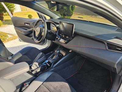 Corolla 2.0 16V 4P VVT-IE FLEX GR-S DIRECT SHIFT AUTOMÁTICO CVT