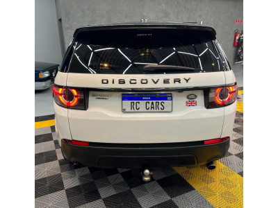Discovery Sport 2.2 16V 4P SE SD4 TURBO AUTOMÁTICO