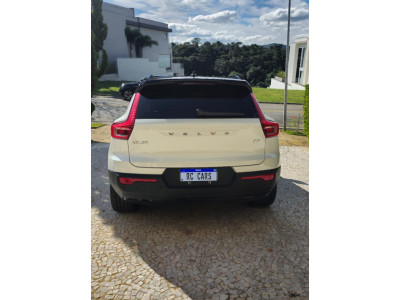 XC40 P8 RECHARGE ELECTRIC BEV PURE AWD