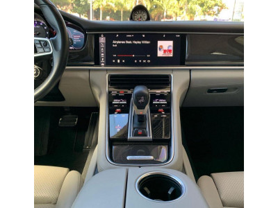Panamera 4.0 32V V8 4P E-HYBRID S EXECUTIVE PDK TURBO AUTOMÁTICO