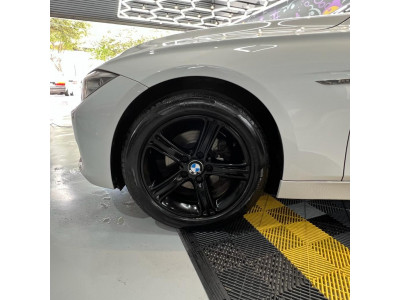 BMW 320I 2.0 16V 4P GP TURBO ACTIVE FLEX AUTOMÁTICO