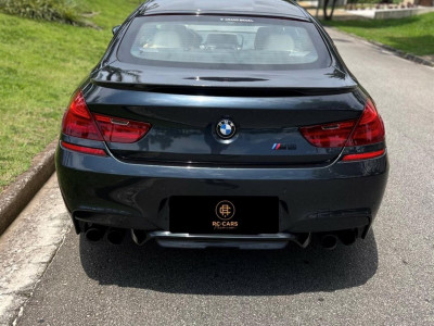 M6 4.4 V8 32V 4P GRAND COUPÉ AUTOMÁTICO