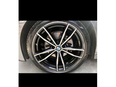 320I 2.0 16V 4P M SPORT GP TURBO ACTIVE FLEX AUTOMÁTICO
