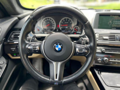 M6 4.4 V8 32V 4P GRAND COUPÉ AUTOMÁTICO