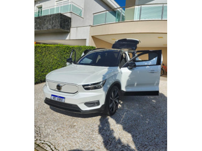 XC40 P8 RECHARGE ELECTRIC BEV PURE AWD