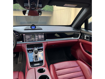 Panamera 2.9 V6 24V 4P E-HYBRID SPORT TURISMO PDK AUTOMÁTICO