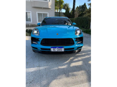 Macan 2.0 16V 4P AWD AUTOMÁTICO