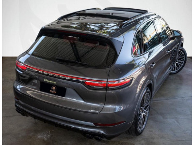 Cayenne 3.0 V6 24V 4P E-HYBRID AWD AUTOMÁTICO TIPTRONIC S