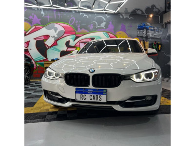 320I 2.0 16V 4P GP TURBO ACTIVE FLEX AUTOMÁTICO