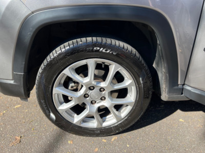 Compass 1.3 16V 4P FLEX SPORT T270 TURBO AUTOMÁTICO
