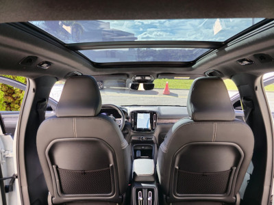 XC40 P8 RECHARGE ELECTRIC BEV PURE AWD