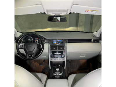Discovery Sport 2.2 16V 4P SE SD4 TURBO AUTOMÁTICO