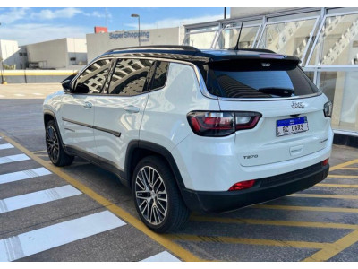 Compass 1.3 16V 4P FLEX LIMITED T270 TURBO AUTOMÁTICO