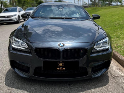 M6 4.4 V8 32V 4P GRAND COUPÉ AUTOMÁTICO