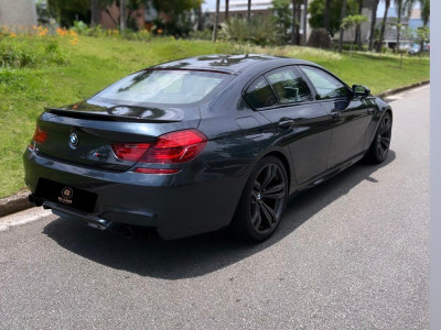 M6 4.4 V8 32V 4P GRAND COUPÉ AUTOMÁTICO