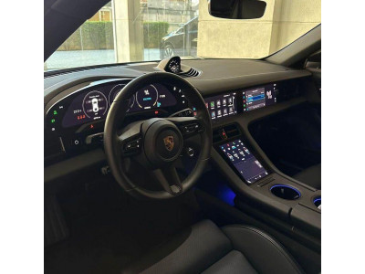 Taycan 4S ELÉTRICO