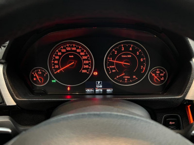 BMW 320I 2.0 16V 4P GP TURBO ACTIVE FLEX AUTOMÁTICO