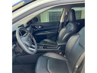 Compass 1.3 16V 4P FLEX LIMITED T270 TURBO AUTOMÁTICO