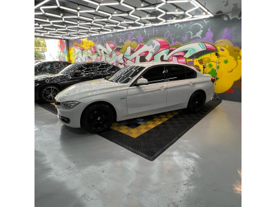 BMW 320I 2.0 16V 4P GP TURBO ACTIVE FLEX AUTOMÁTICO