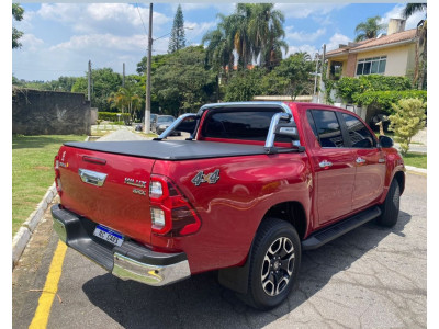 Hilux Caminhonete 2.8 16V 4P SRX DIESEL CABINE DUPLA