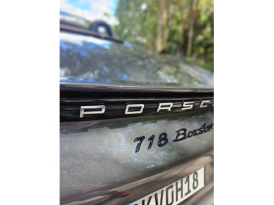 718 2.0 16V H4 BOXTER AUTOMÁTICO PDK