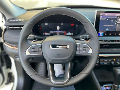 Compass 1.3 16V 4P FLEX LIMITED T270 TURBO AUTOMÁTICO