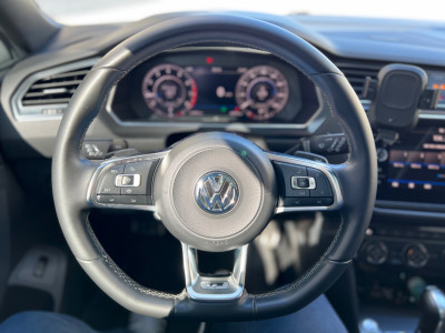 Tiguan Allspace 2.0 16V 4P TSI 350 TURBO R-LINE 4MOTION DSG AUTOMÁTICO