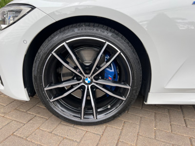 330I 2.0 16V 4P M SPORT TURBO AUTOMÁTICO