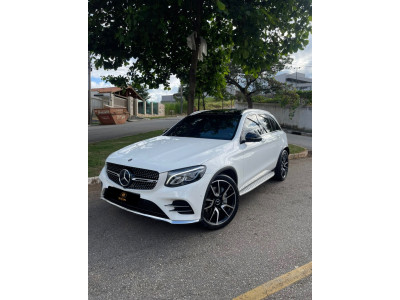 GLC 43 AMG 3.0 V6 24V 4P BI-TURBO 4MATIC 9G-TRONIC AUTOMÁTICO