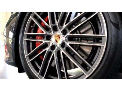 Panamera 4.0 32V V8 4P E-HYBRID S EXECUTIVE PDK TURBO AUTOMÁTICO