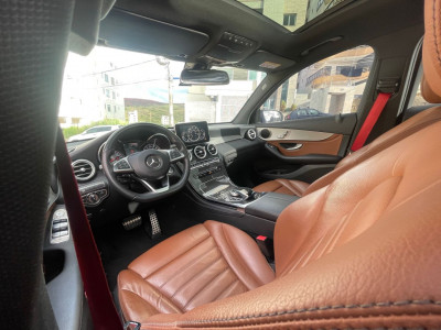 GLC 43 AMG 3.0 V6 24V 4P BI-TURBO 4MATIC 9G-TRONIC AUTOMÁTICO
